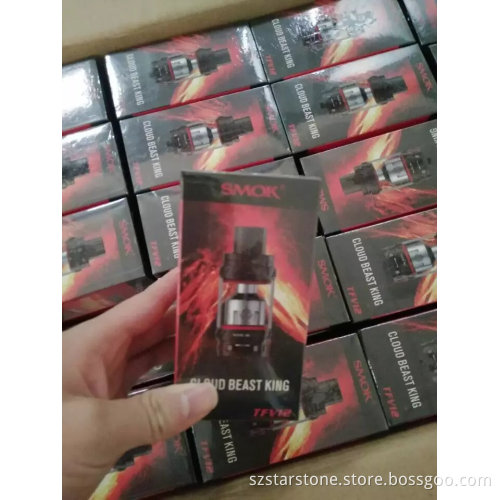 starstone Original SMOK TFV12 Tank 6.0ml Upgraded TFV12 Wholesale in stock